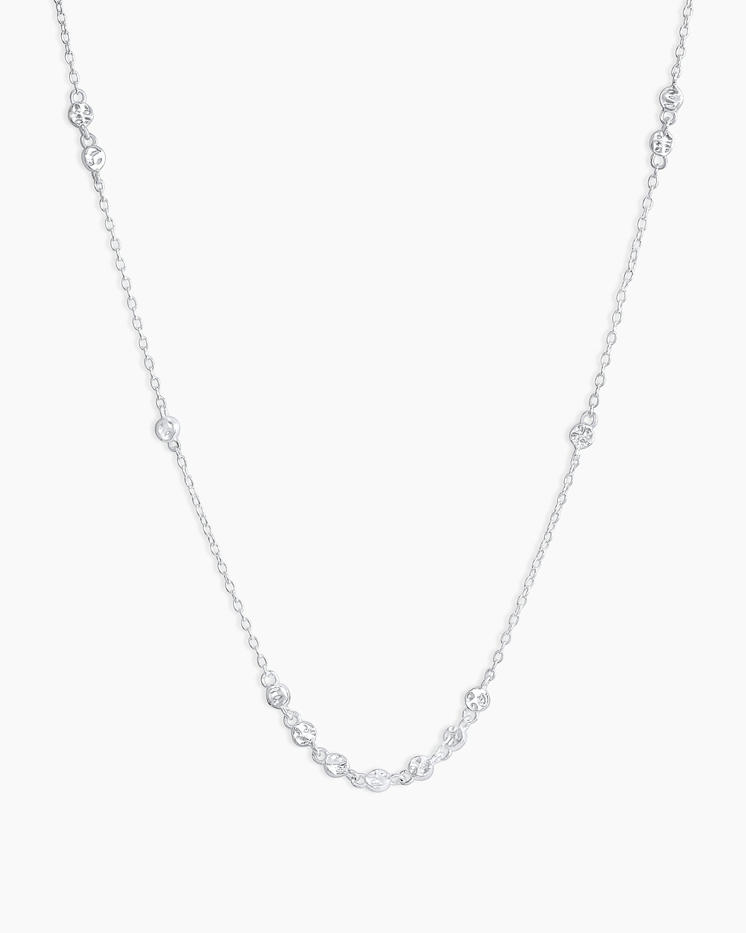 Silver Plated