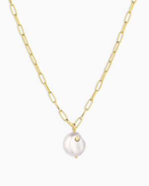Reese Pearl Necklace
