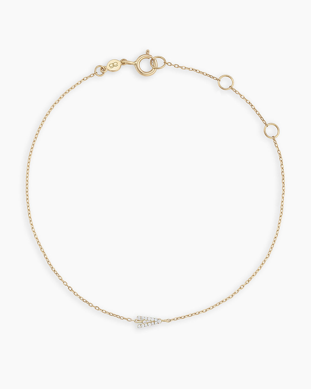 14k Solid Gold
