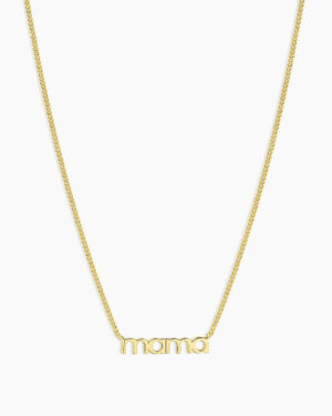 Mama Wilder Necklace