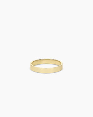 14k Gold Rose Ring