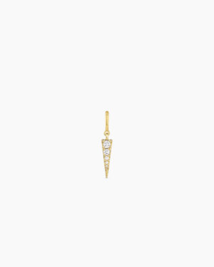 Shimmer Dagger Parker Charm