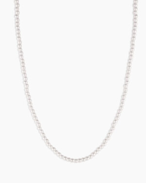 Florence Pearl Necklace