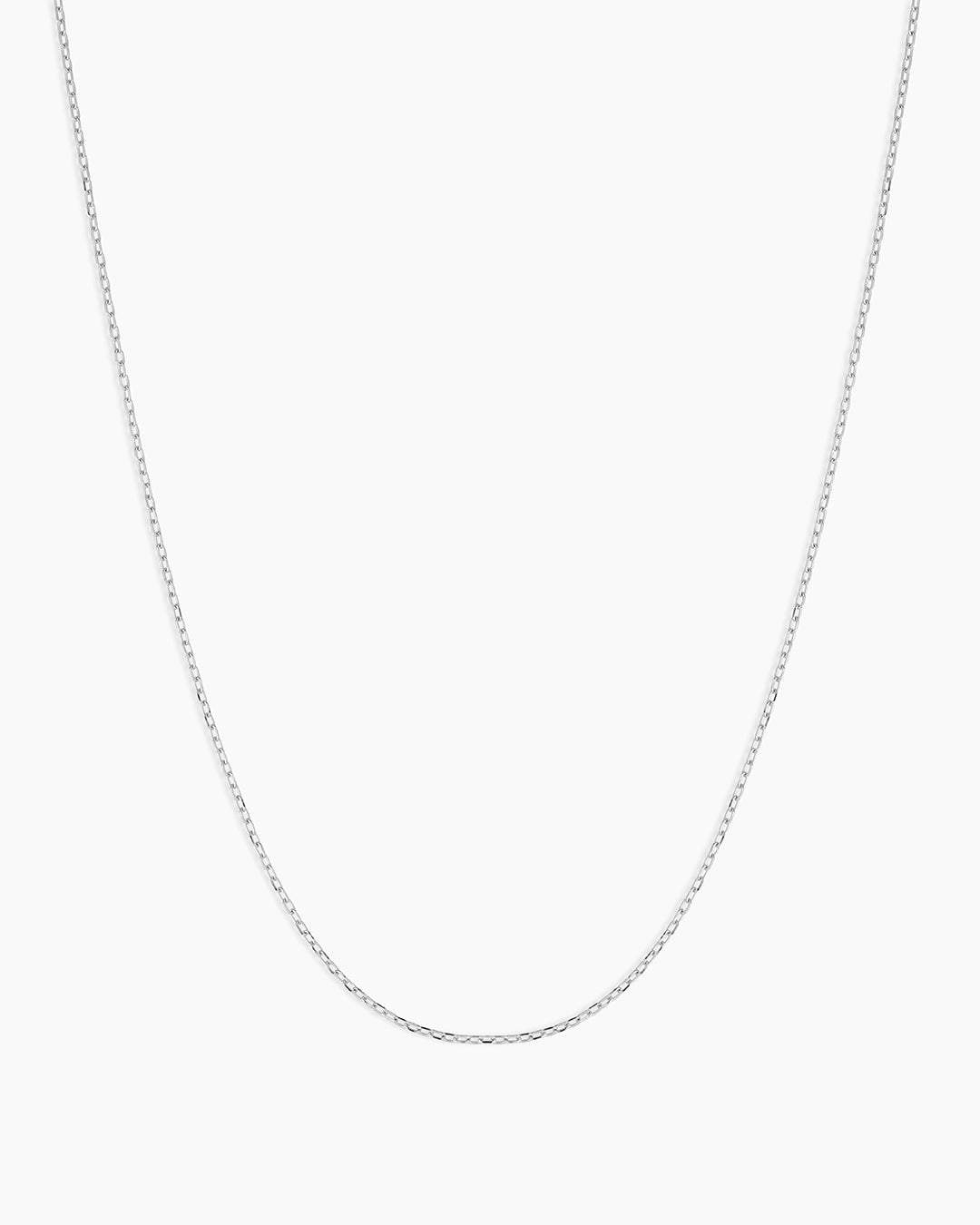 14k Solid White Gold