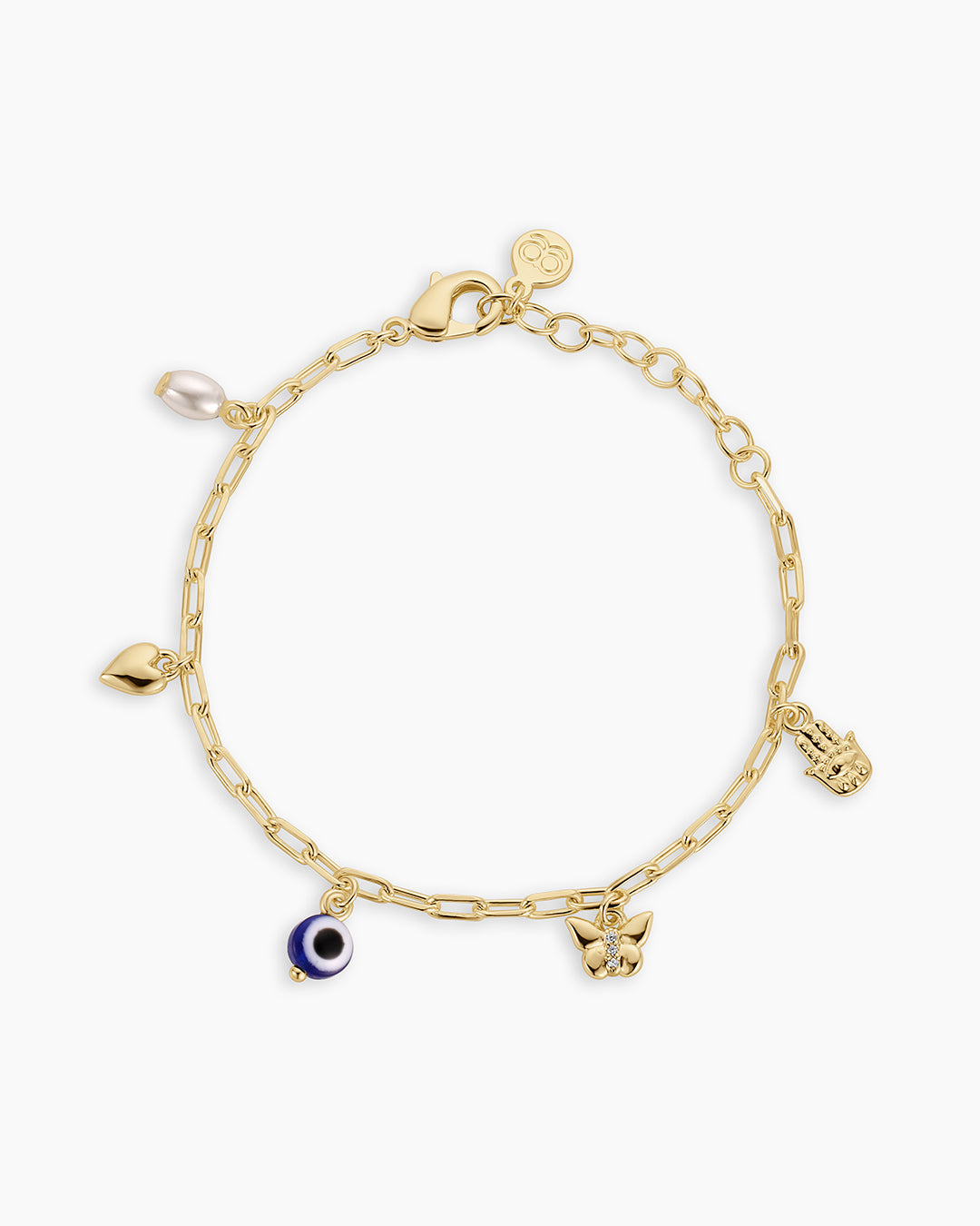 18k Gold Plated