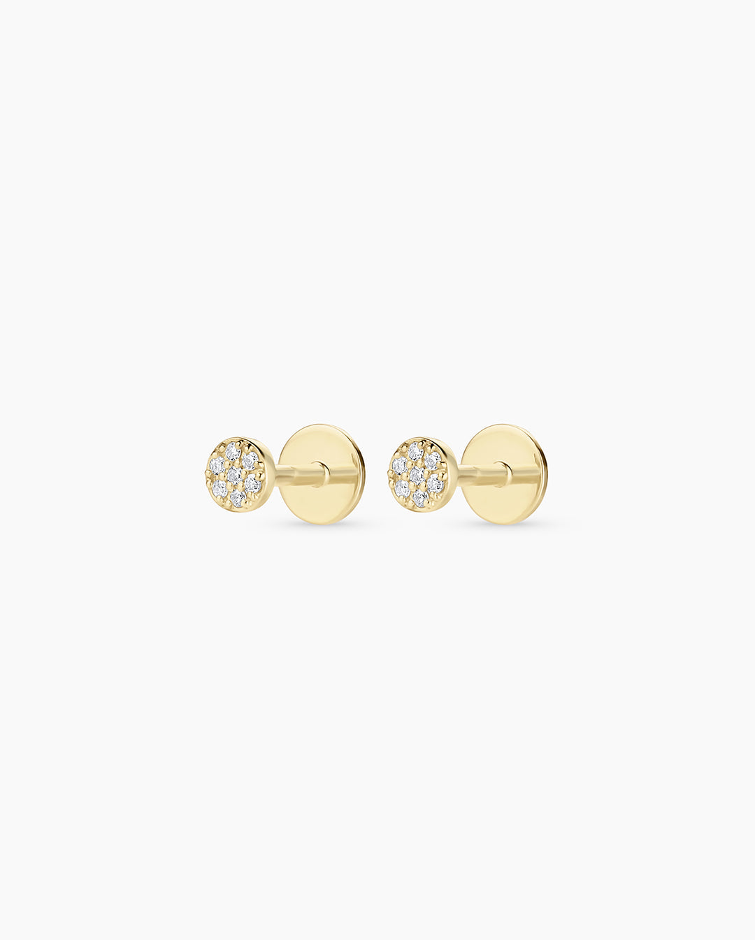 14k Solid Gold