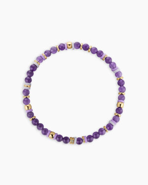 Power Gemstone Harbor Bracelet