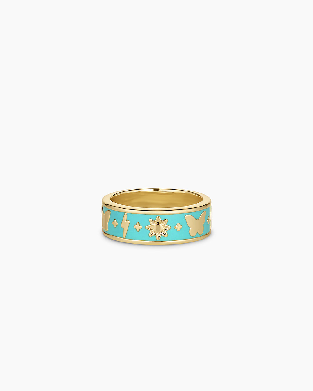 18k Gold Plated
