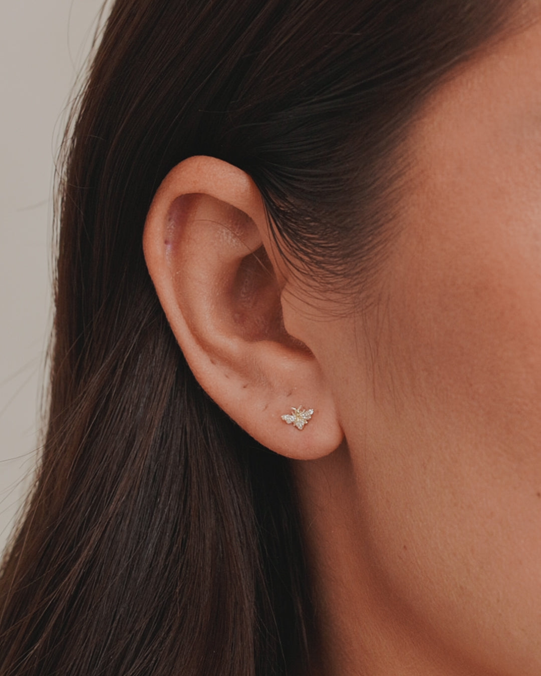 14k Solid Gold
